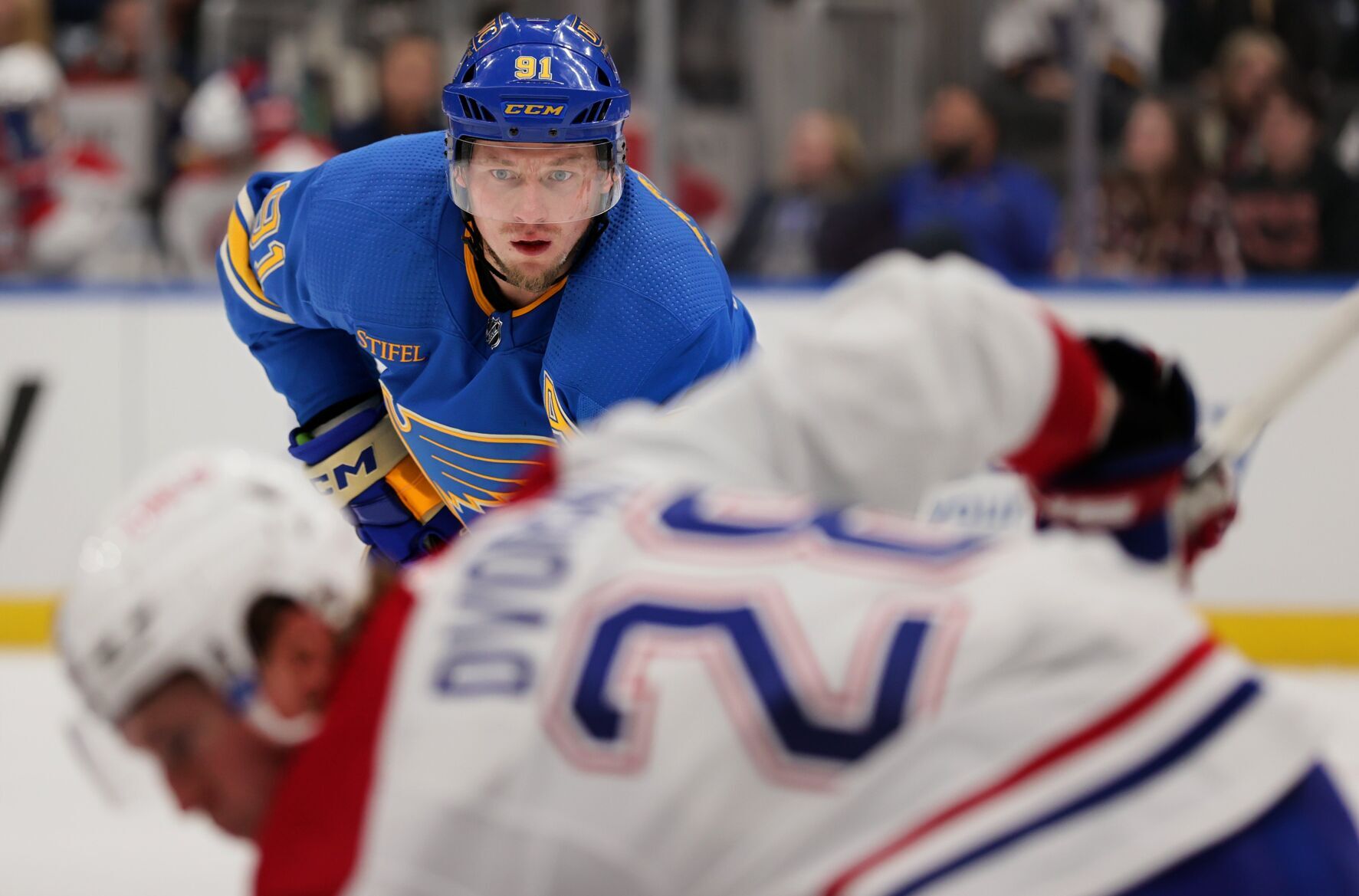Canadiens 7, Blues 4